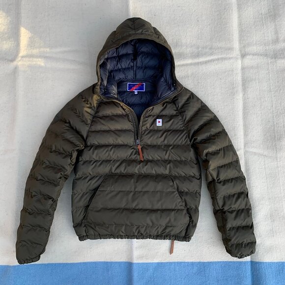 Best Made Co. Other - Best Made Co. down hoodie jacket